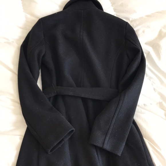 Brand New Wool Coat - Picture 7 of 8